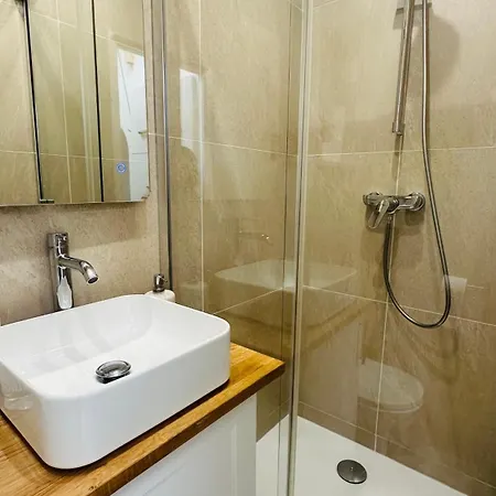 Apartamento Cosy Avenue Niel París
