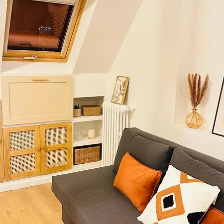 Cosy Avenue Niel Apartamento *