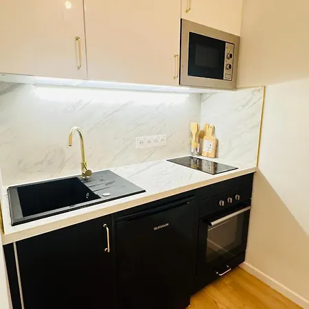 Apartamento Cosy Avenue Niel París